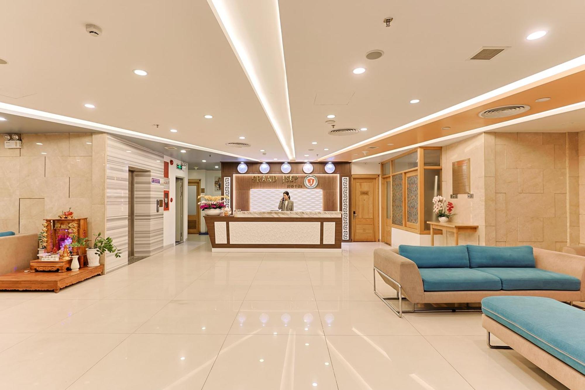 岘港豪华吉普酒店 外观 照片